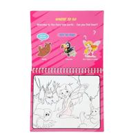 Toi-Toys Creativity kleuren met water prinses met stift - thumbnail