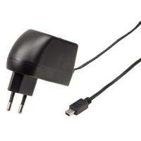 Hama Navi Universele Reislader Mini-USB 2A Zwart - thumbnail