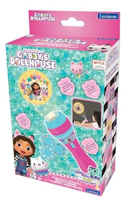 Verhaalprojector en zaklamp Gabby en het Magische Huis