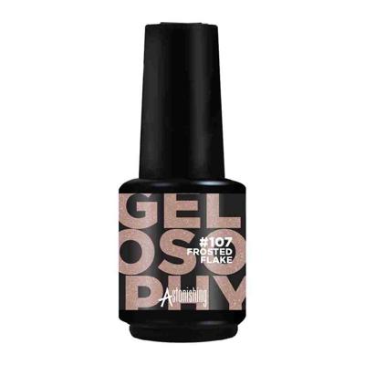 Astonishing Nails Gelosophy #107 Frosted Flake 15ml