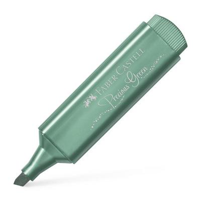 Faber Castell Markeerstift - 46 metallic groen