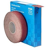 PFERD TOOLS 45016404 Schuurpapierrol Korrelgrootte (num) 40 (l x b) 25 m x 38 mm 25 m - thumbnail