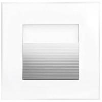 Brumberg 0R3929WW 0R3929WW LED-wandinbouwlamp LED 1 W Wit - thumbnail