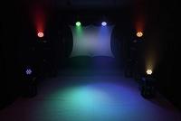 Eurolite LED 4C-7 Silent Slim Spot - thumbnail