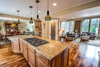 LED Lamp Globe Smokey Grey ⌀125mm 8W 260 lumen 2000K E27 dimbaar 55056 - thumbnail