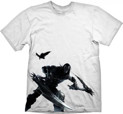 Darksiders T-Shirt Keyart