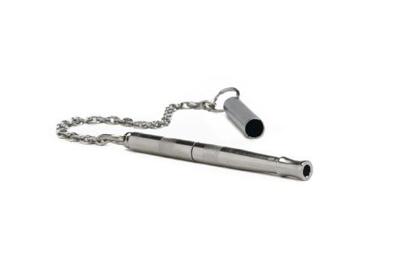 Beeztees - Hondenfluitje - Deluxe - Verstelbaar - 10 Cm