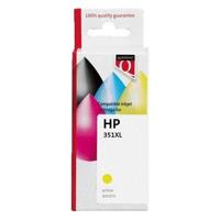 Inktcartridge Quantore alternatief tbv HP CN048AE 951XL geel - thumbnail