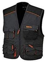 Beta 7867G S Werkvest | Grijs - 078670801 - thumbnail