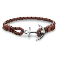 Armband Uniseks Tom Hope TM022 Afmeting 18 cm - thumbnail