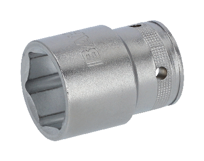 Bahco Dop 3/4" | met 4-punts veiligheidsoplossing | zeskant | 50 mm - TAH24B-50 Bahco Dop 3/4" | met 4-punts veiligheidsoplossing | zeskant | 50 mm - TAH24B-50