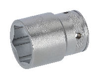 Bahco Dop 3/4" | met 4-punts veiligheidsoplossing | zeskant | 50 mm - TAH24B-50 - thumbnail