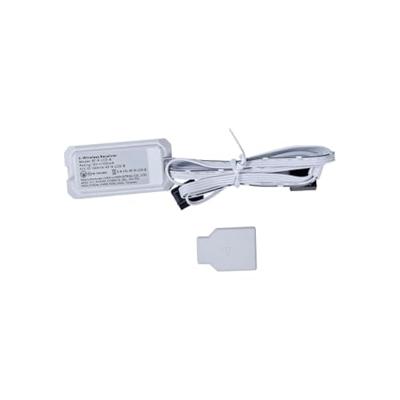 Lian Li UNI FAN SL-INF PC-ventilator Wit (b x h x d) 120 x 28 x 122 mm - thumbnail