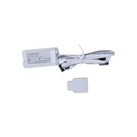 Lian Li UNI FAN SL-INF 120 Wireless , 1-pack, White, ARGB Reverse Blade PWM - thumbnail
