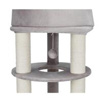 TRIXIE KRABPAAL LAVINIA CAPPUCCINO/CREME 58X58X138 CM - thumbnail