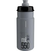 Elite bottle jet grey 750ml - thumbnail