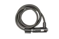 Kryptonite Kabelslot kryptoflex 1230 - thumbnail