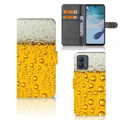Motorola Moto G53 | Book Cover | Bier