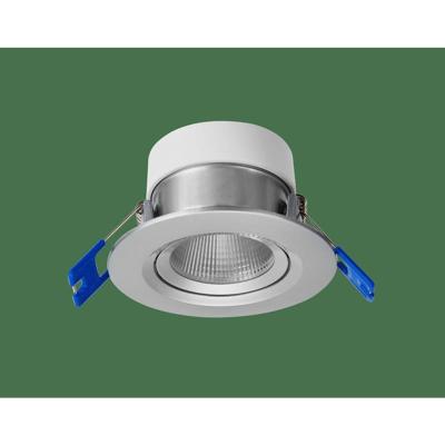 Opple 541003589000 541003589000 LED-inbouwlamp LED Zonder 9 W Aluminium