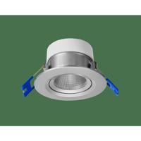 Opple 541003589000 541003589000 LED-inbouwlamp LED Zonder 9 W Aluminium - thumbnail