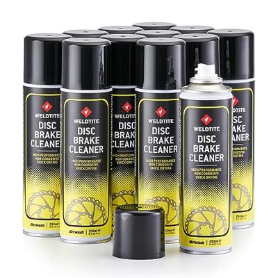 WELDTITE remreiniger weldite br.cleaner 250ml