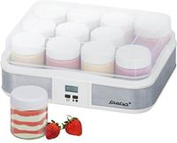 Steba JM2 - Yoghurtmaker 12x210 ml - RVS - thumbnail