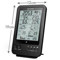 BRESSER extra/ vervangend Basisstation voor 7002510 Weerstation - thumbnail