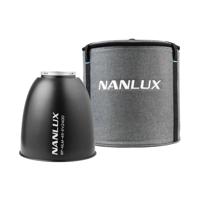Nanlux NL mount reflector 45 voor Evoke 2400 met zachte tas - thumbnail