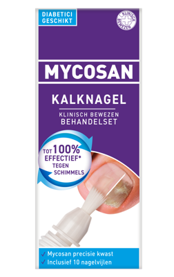 Mycosan Behandelset Kalknagel