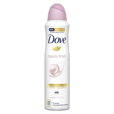 Dove Dove Deospray 150ML Beauty Finish
