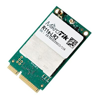 Mikrotik R11E-LR2 netwerkkaart Intern Mikrotik R11E-LR2 netwerkkaart Intern