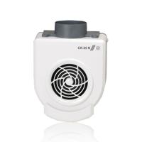 Afzuigkap voor keuken S&P CK25 N - thumbnail