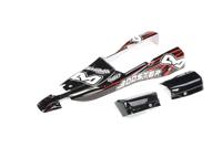 Ishima - Booster Body Red + Decals (ISH-010-062) - thumbnail