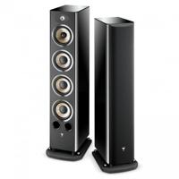 Focal: Aria 936 Vloerstaande Speaker - High Gloss Zwart - thumbnail