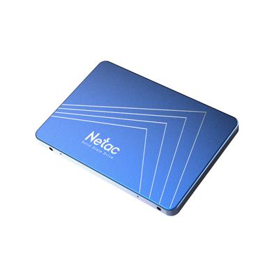 Netac Technology 1 TB SSD harde schijf (2.5 inch) SATA 6 Gb/s Retail NT01N600S-001T-S3X