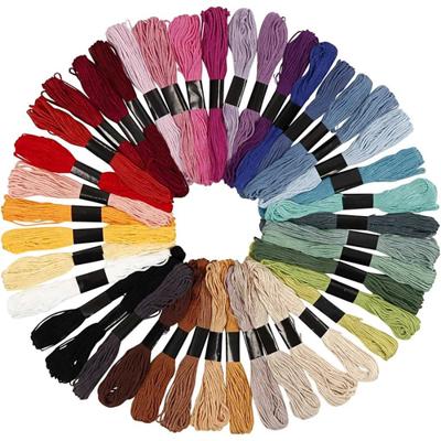 Creativ Company Borduurgaren, 42 kleuren