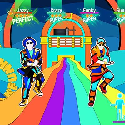 Just Dance 2022