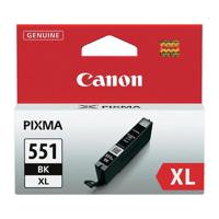 Canon CLI-551XL zwarte inktcartridge - thumbnail