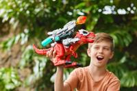 Zuru Robo Alive Dino Wars T-Rex + Licht en Geluid - thumbnail