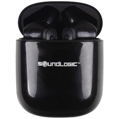 Soundlogic TWS Earbuds In-ear koptelefoon Bluetooth® zwart