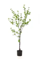 Kunstplant Boom Tropaeolum Speciosum - 150cm - thumbnail