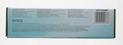 Intex regenboog zwembad (86x25cm) - thumbnail