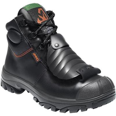 EMMA Werkschoen Mack-M Hoog S3 | Zwart (XD) | Maat 40 - 11.148.053.04