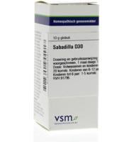 VSM Sabadilla D30 10 Gram - thumbnail