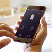 Netgear AX1800 4-Stream Mesh Extender (EAX15) mesh access point - thumbnail