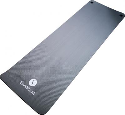 Sveltus trainingssmat 180 x 60 cm PVC grijs Sveltus trainingssmat 180 x 60 cm PVC grijs