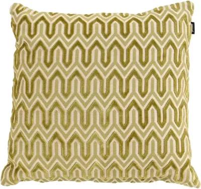 Hartman kussen cloe 50x50cm green