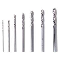 Dremel 2615062832 628 HSS Metaal-spiraalboor 7-delig 0.8 mm, 1.2 mm, 1.6 mm, 2 mm, 2.4 mm, 2.8 mm, 3.2 mm Cilinderschacht 1 set(s) - thumbnail