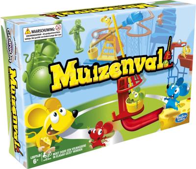 Hasbro muizenval bordspel