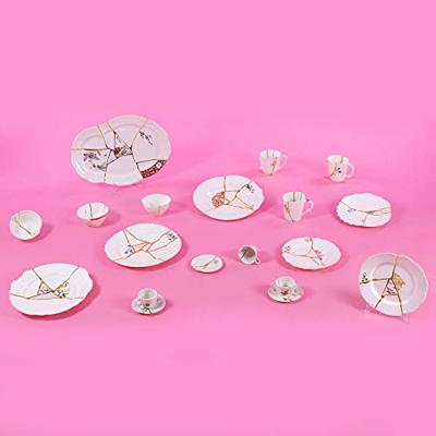 Seletti Kintsugi 2 kom Ø19 Seletti Kintsugi 2 kom Ø19